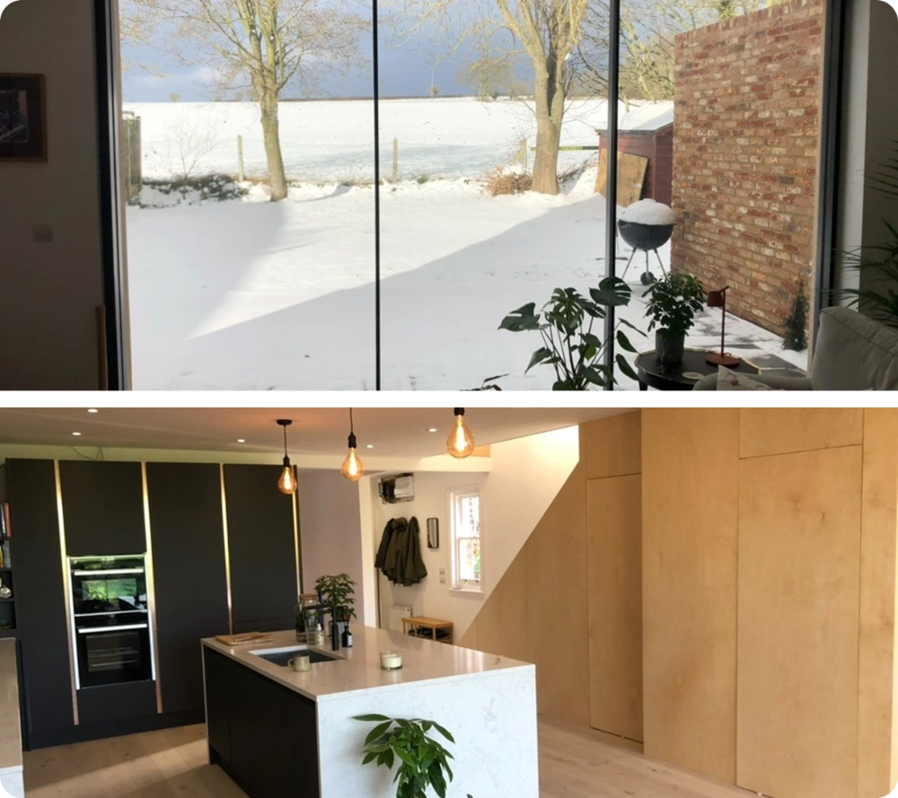 home extensions